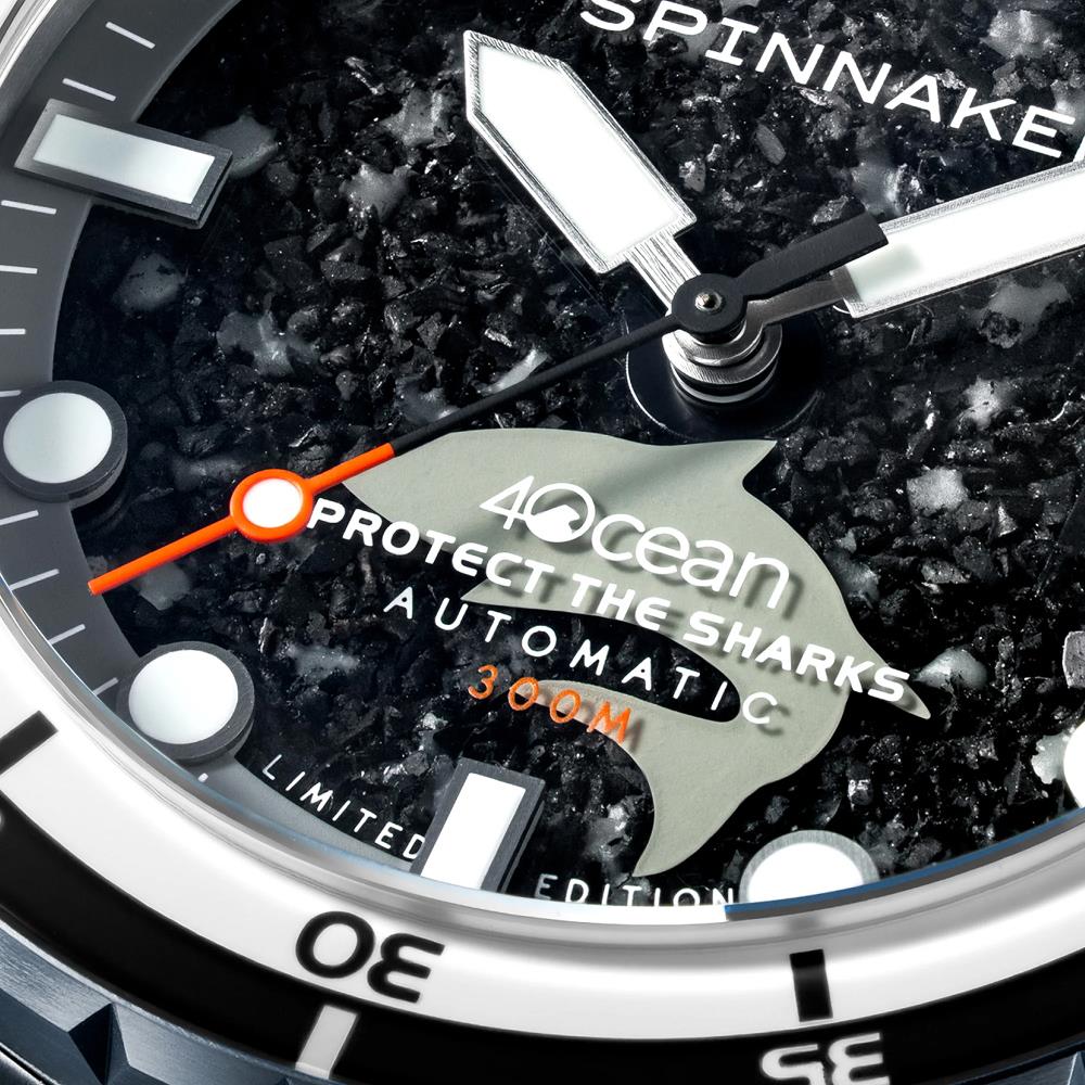 SPINNAKER SP-5172-22 Erkek Kol Saati - Görsel 5