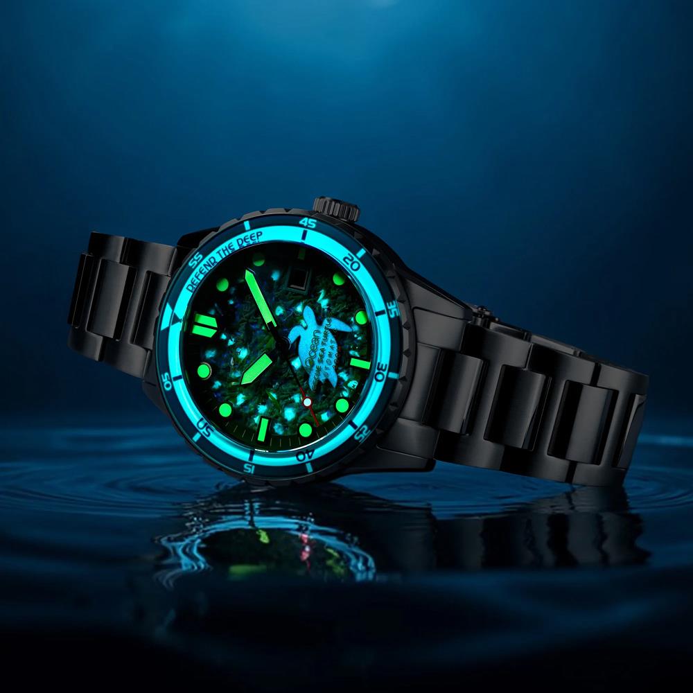 SPINNAKER SP-5172-33 Erkek Kol Saati - Görsel 2