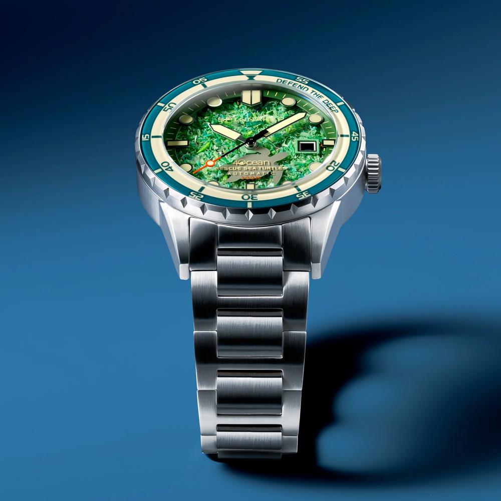 SPINNAKER SP-5172-33 Erkek Kol Saati - Görsel 5
