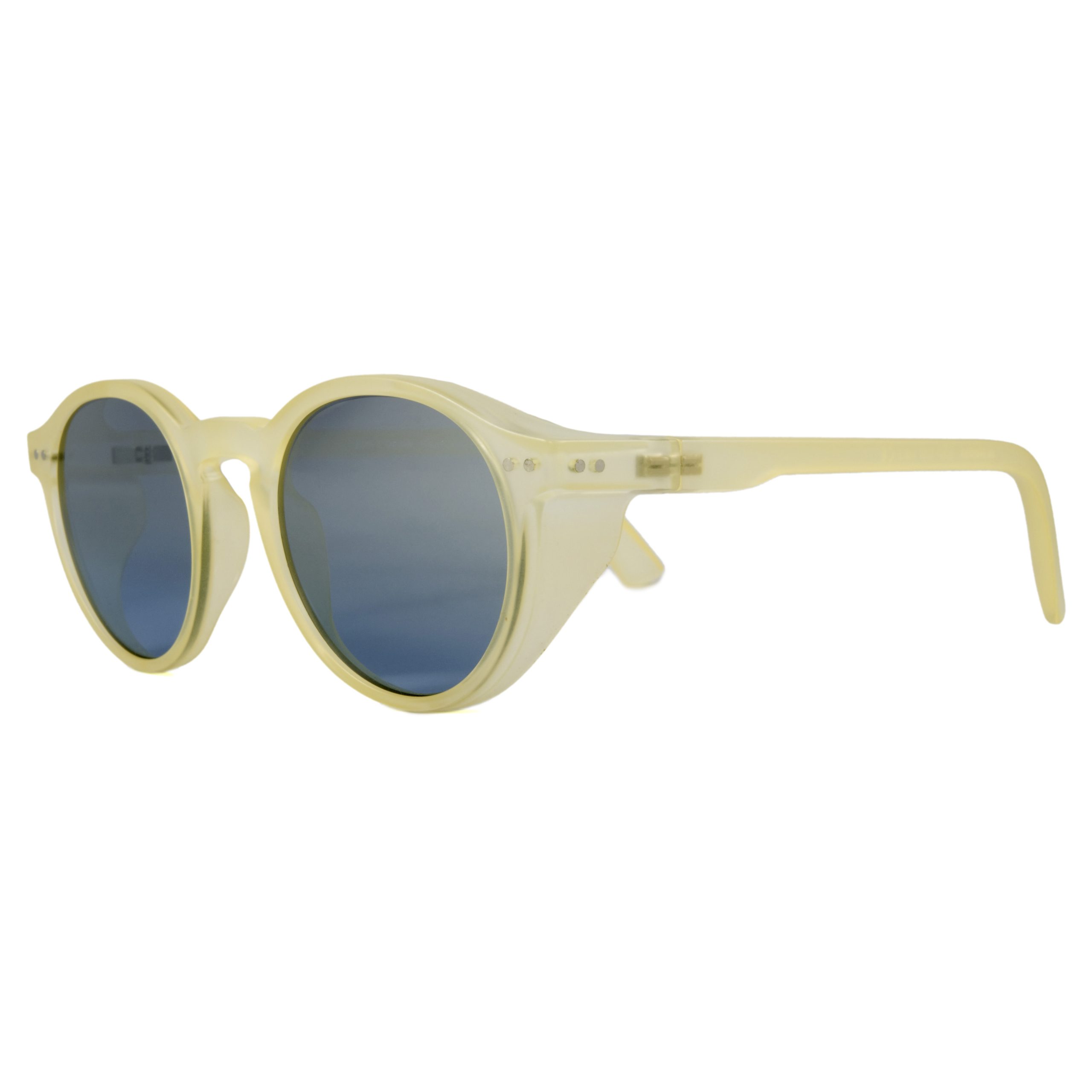 Sun's Good The Guardian Şeffaf Unisex Güneş Gözlüğü - Görsel 2