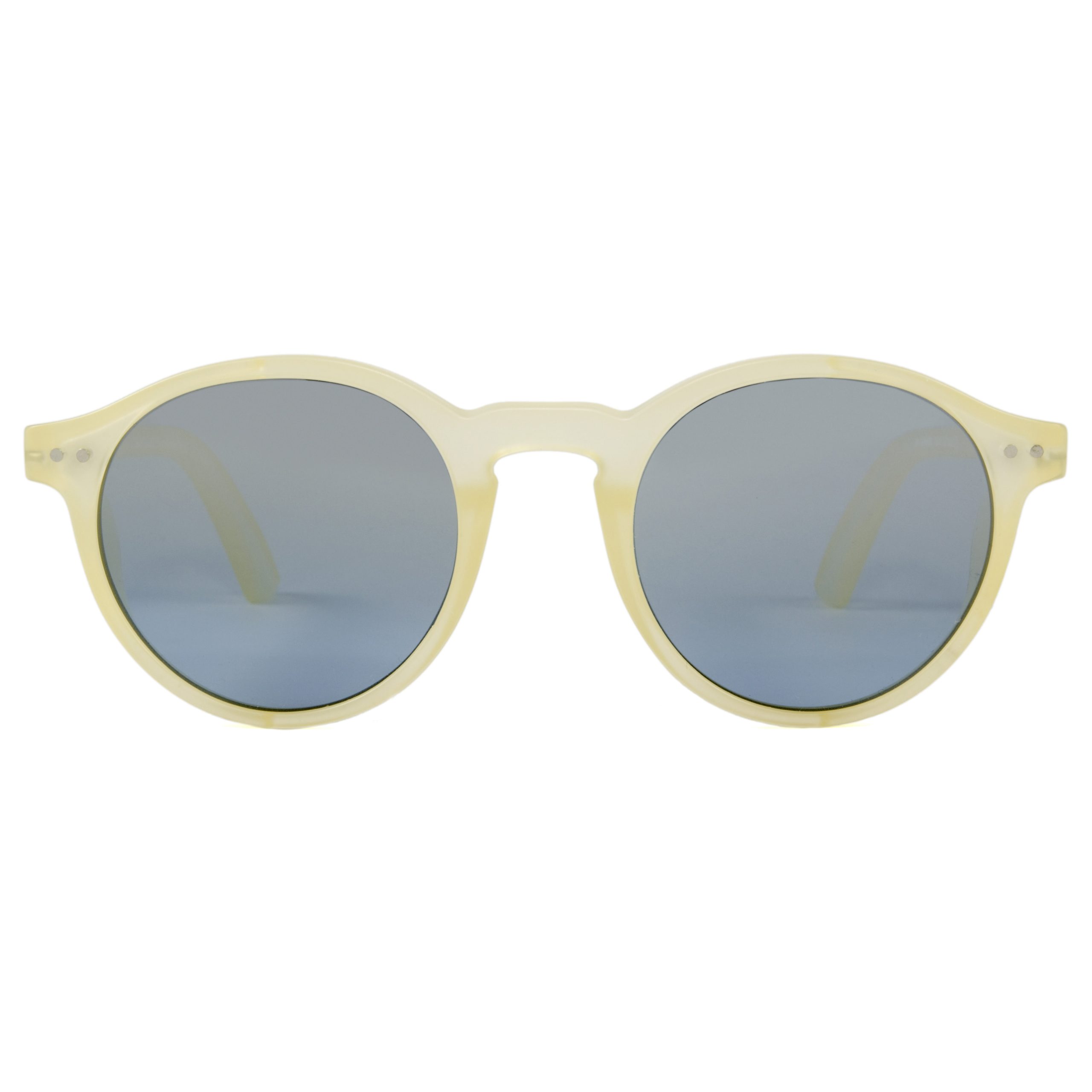 Sun's Good The Guardian Şeffaf Unisex Güneş Gözlüğü