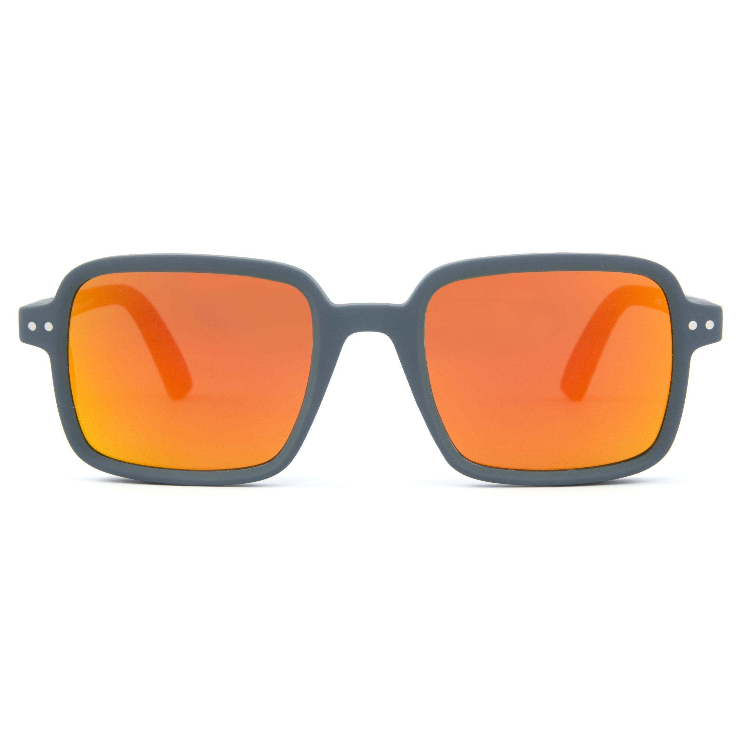 Sun's Good The Squared Gri Unisex Güneş Gözlüğü 1 Sun's Good The Squared Gri Unisex Güneş Gözlüğü