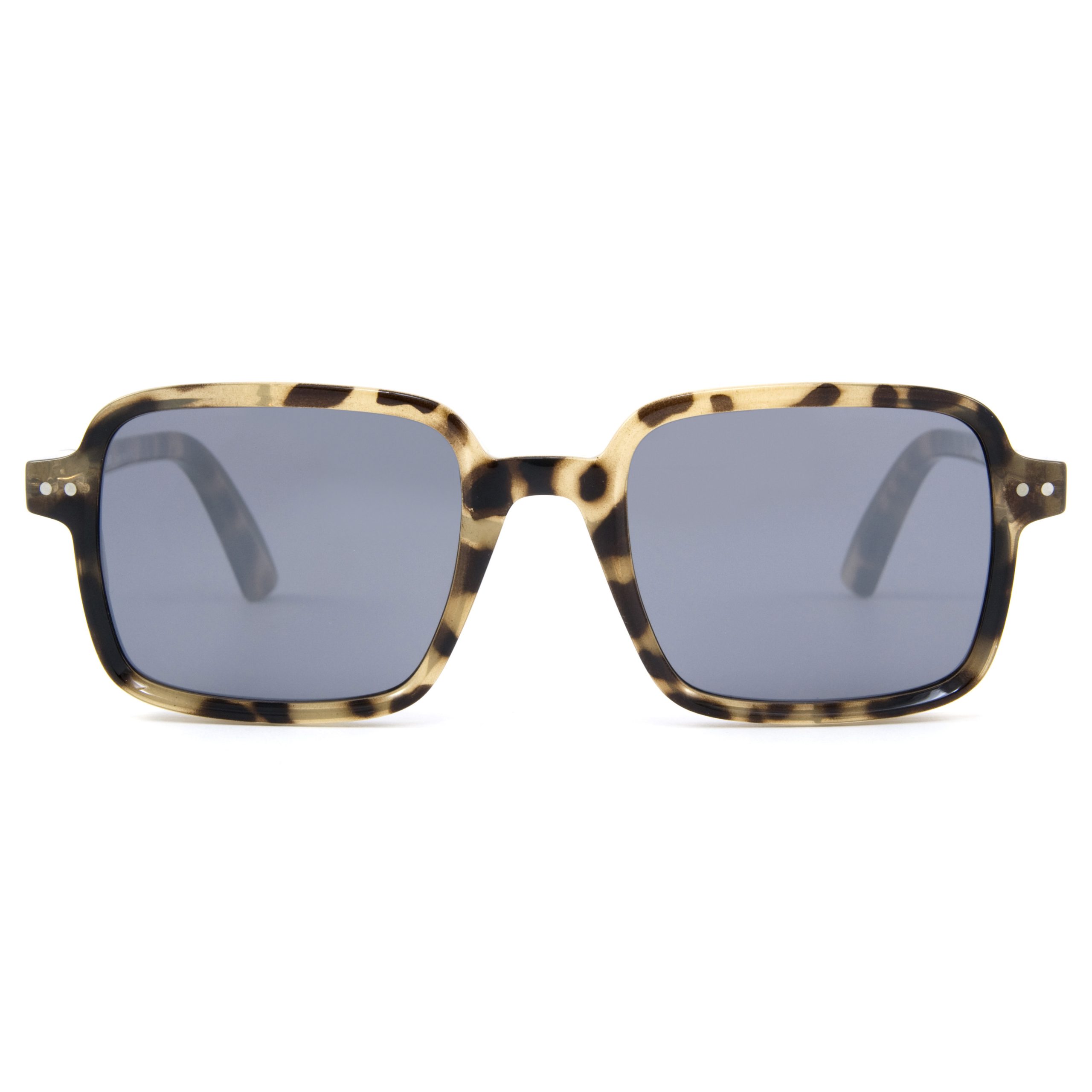 Sun's Good The Squared Leopar Unisex Güneş Gözlüğü 1 Sun's Good The Squared Leopar Unisex Güneş Gözlüğü
