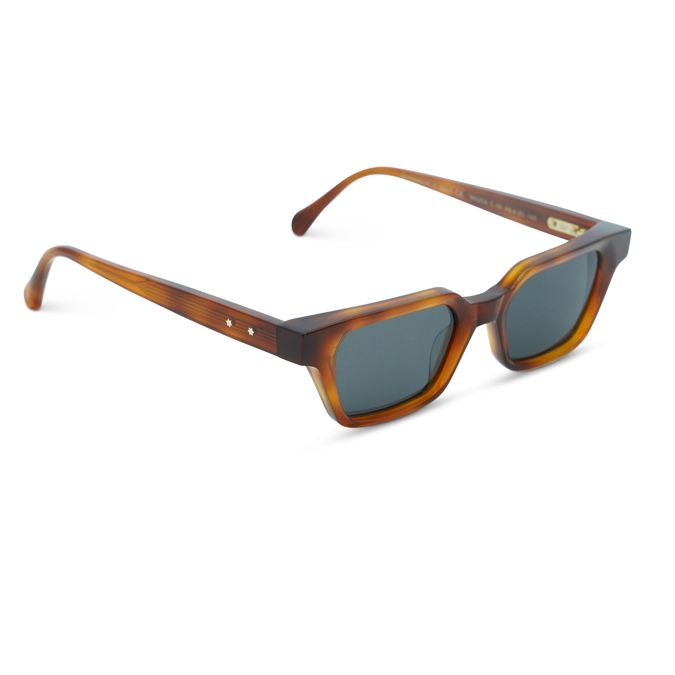 Unique Design Milano Magica Leopar Unisex Güneş Gözlüğü 5 Unique Design Milano Magica Leopar Unisex Güneş Gözlüğü - Görsel 3