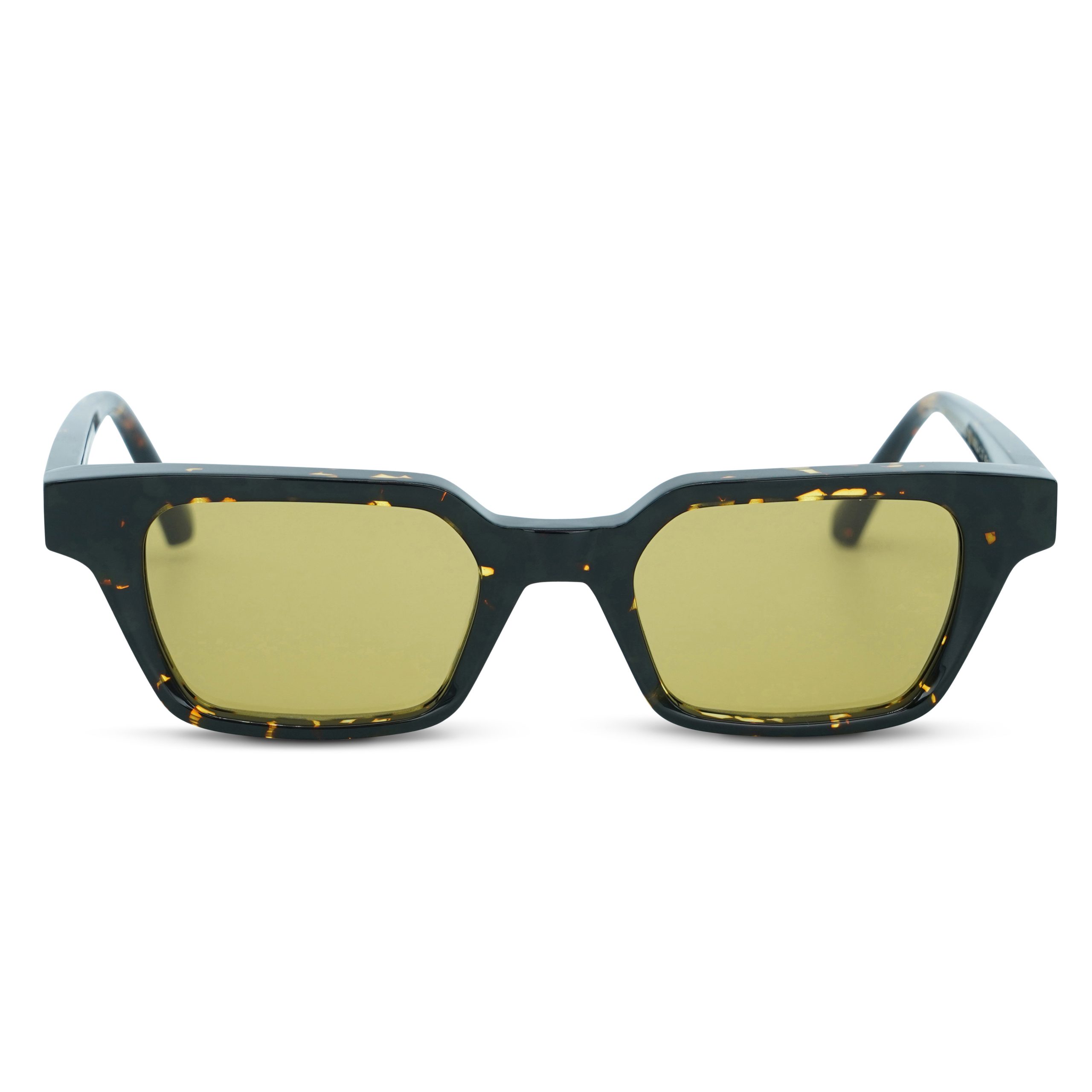 Unique Design Milano Magica Leopar Unisex Güneş Gözlüğü