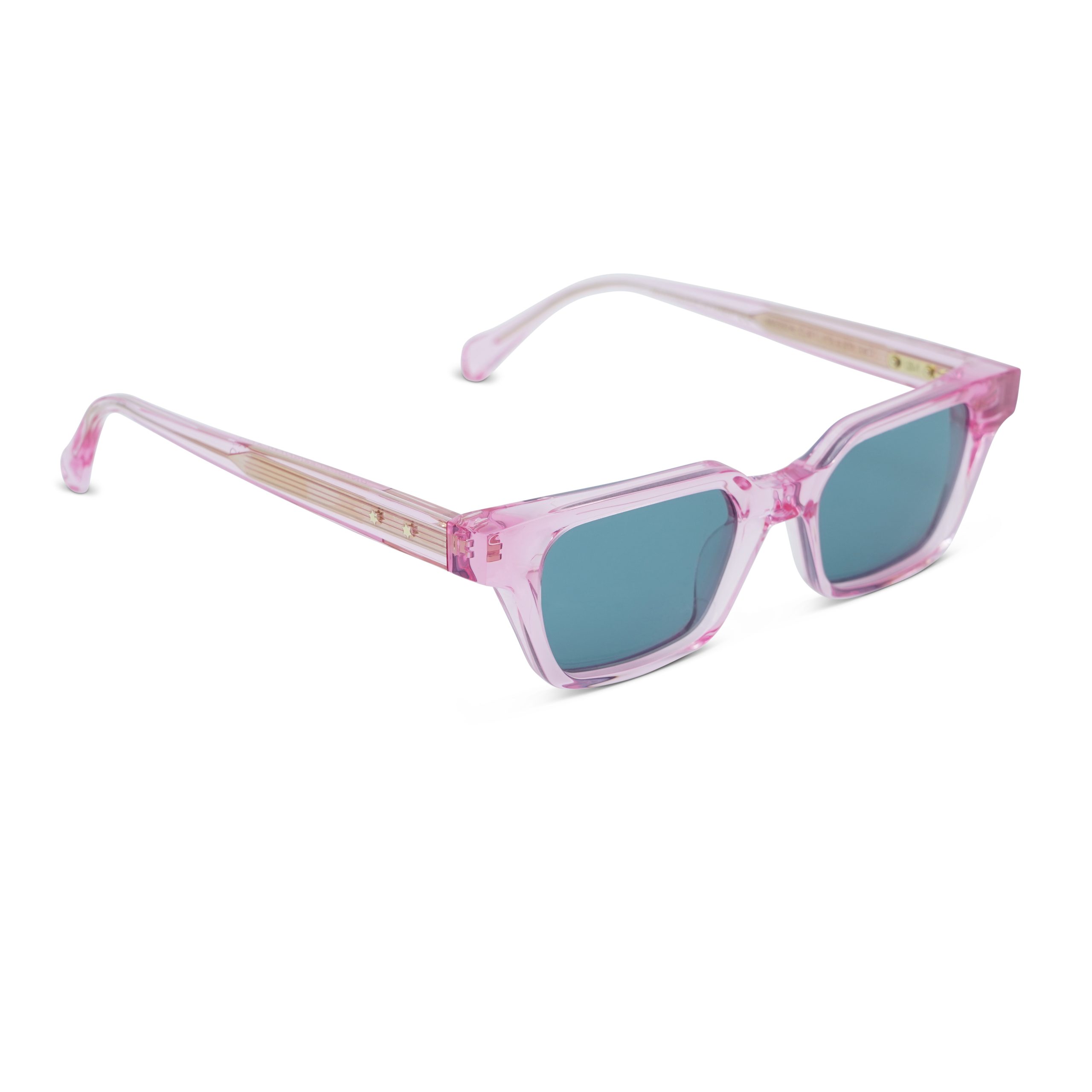Unique Design Milano Magica Pembe Unisex Güneş Gözlüğü - Görsel 3