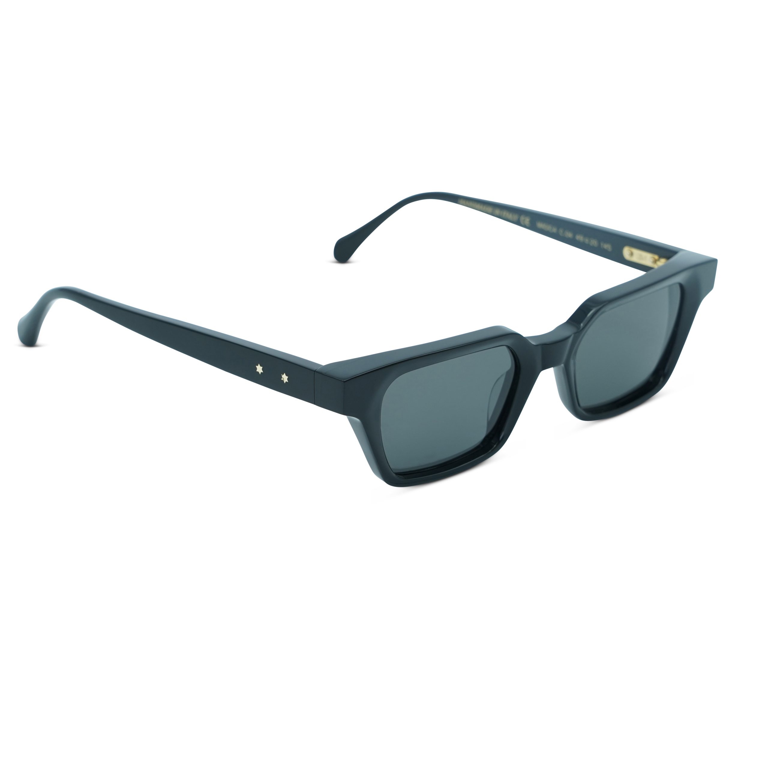 Unique Design Milano Magica Siyah Unisex Güneş Gözlüğü 5 Unique Design Milano Magica Siyah Unisex Güneş Gözlüğü - Görsel 3