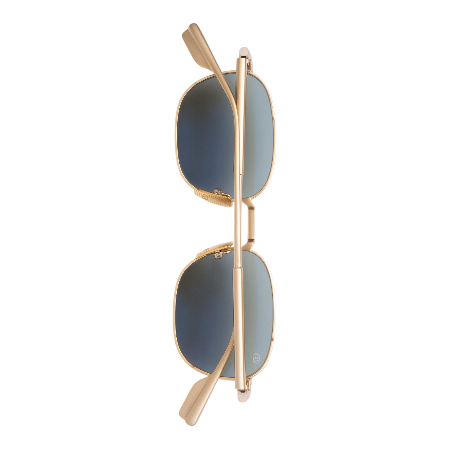 Unique Design Milano Mughal Altın Unisex Güneş Gözlüğü 5 Unique Design Milano Mughal Altın Unisex Güneş Gözlüğü - Görsel 3