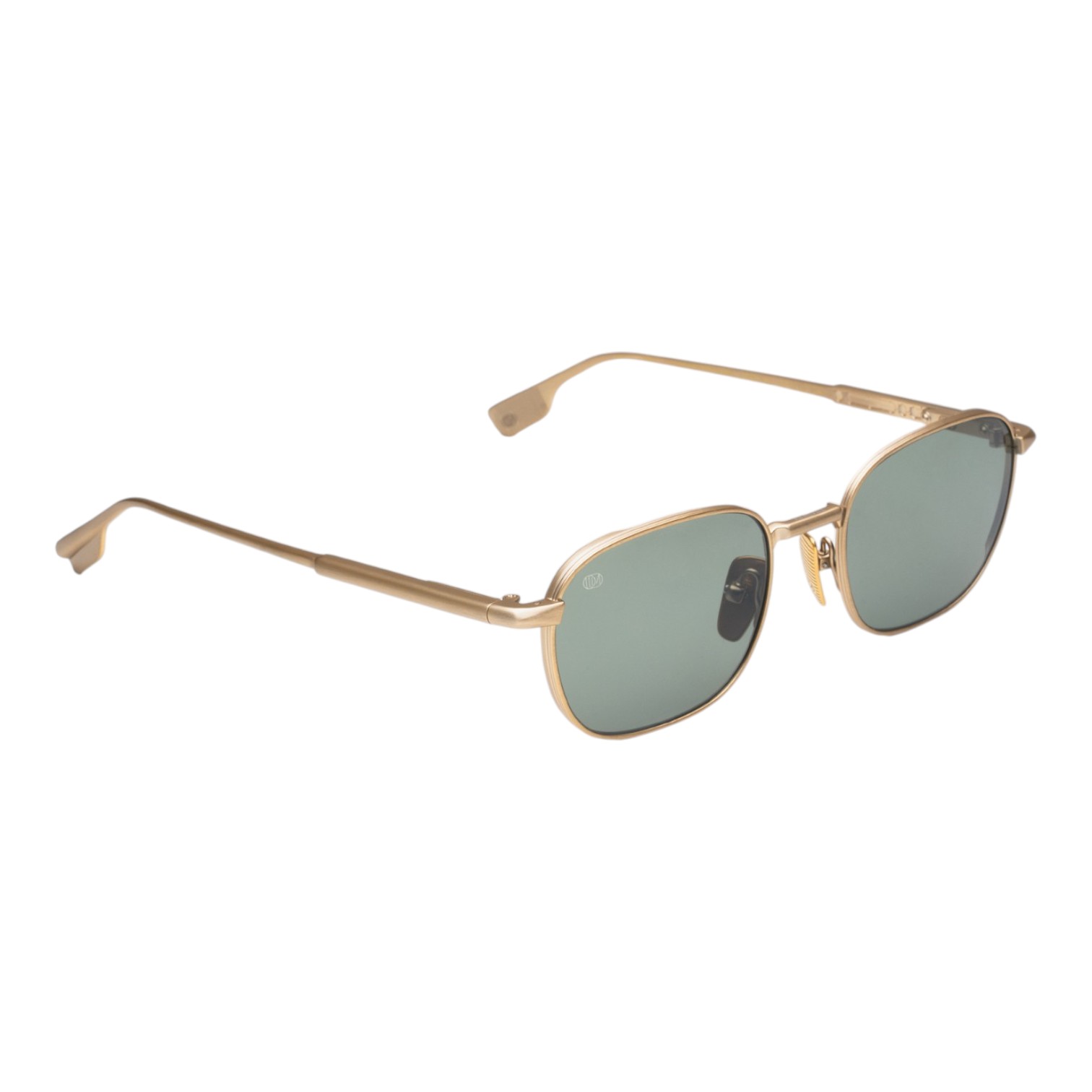 Unique Design Milano Mughal Altın Unisex Güneş Gözlüğü 3 Unique Design Milano Mughal Altın Unisex Güneş Gözlüğü - Görsel 2