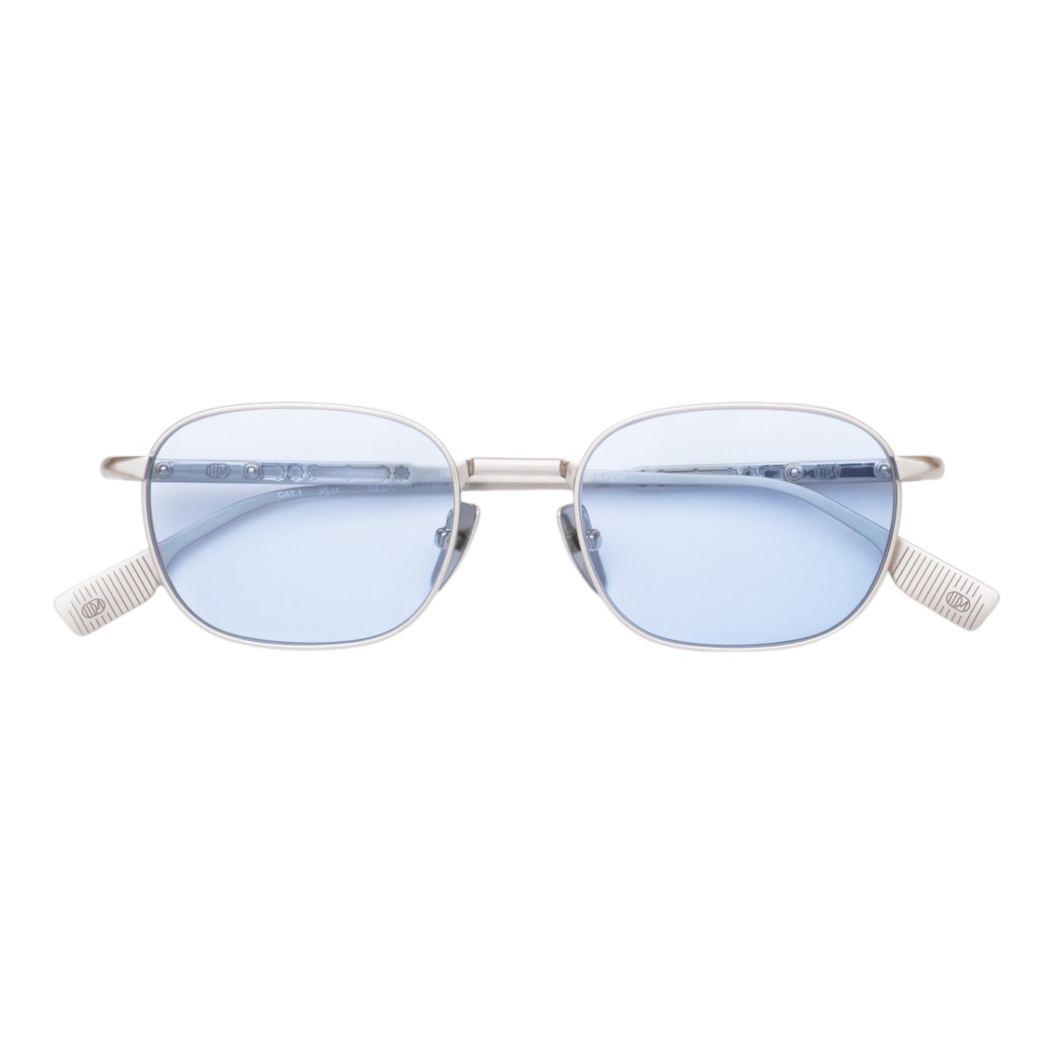 Unique Design Milano Mughal Gümüş Unisex Güneş Gözlüğü 1 Unique Design Milano Mughal Gümüş Unisex Güneş Gözlüğü