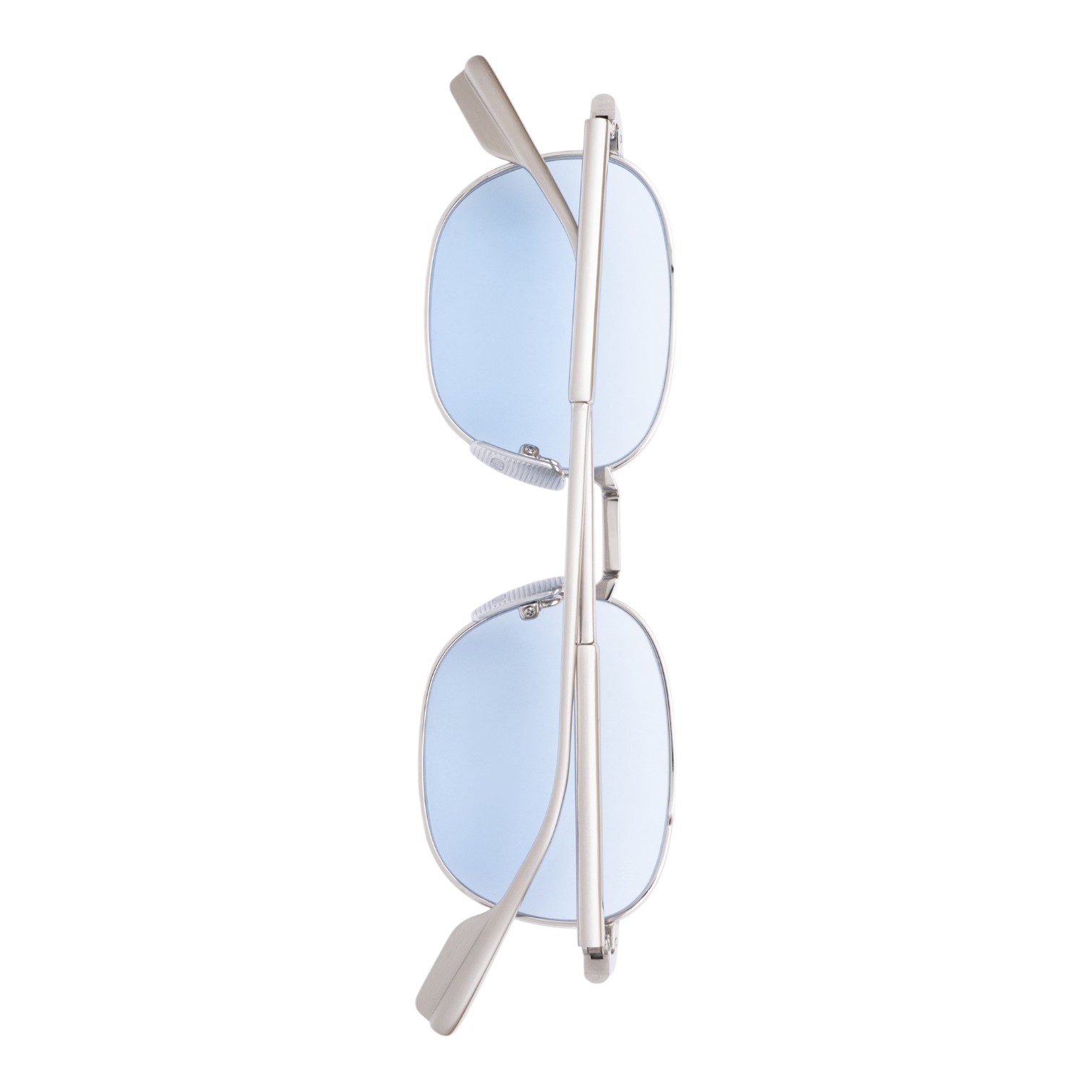 Unique Design Milano Mughal Gümüş Unisex Güneş Gözlüğü 5 Unique Design Milano Mughal Gümüş Unisex Güneş Gözlüğü - Görsel 3