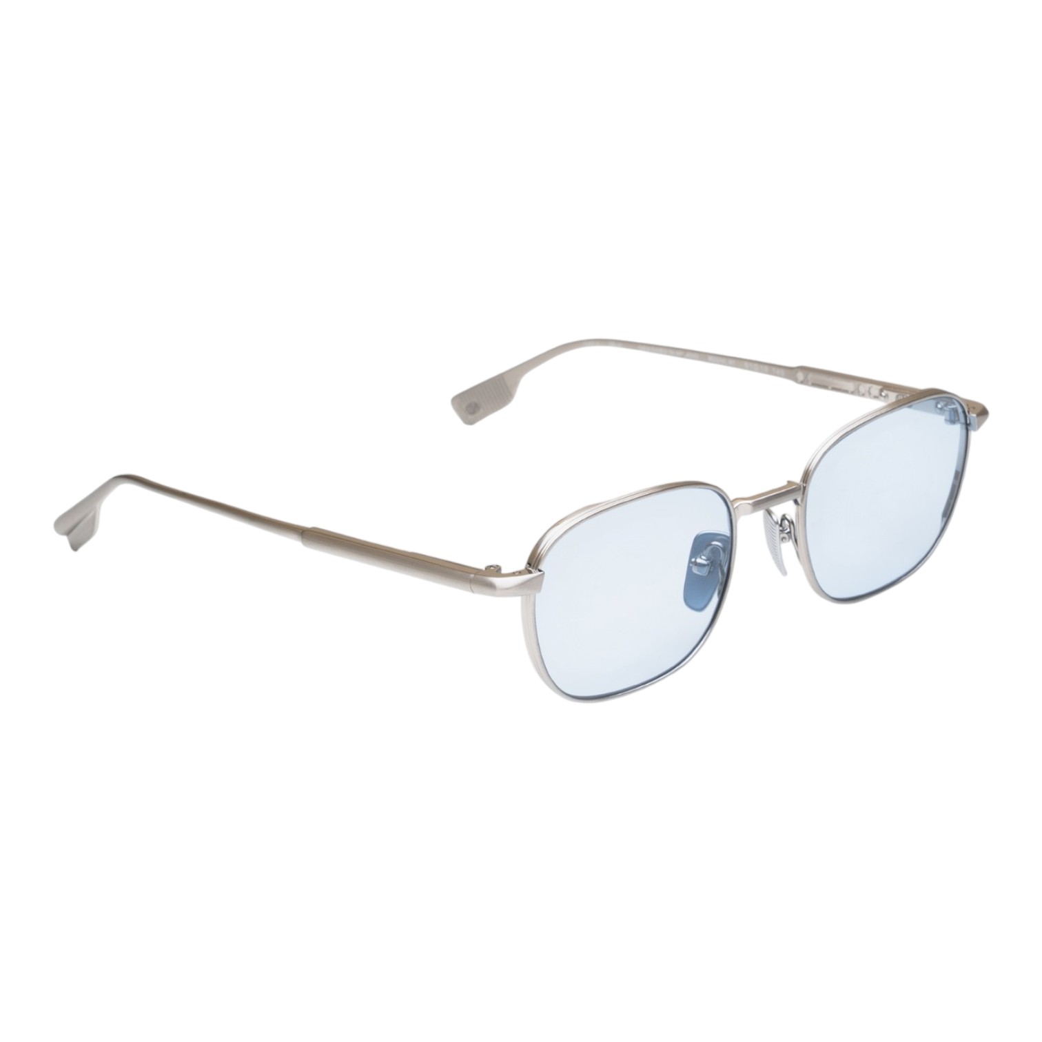 Unique Design Milano Mughal Gümüş Unisex Güneş Gözlüğü 3 Unique Design Milano Mughal Gümüş Unisex Güneş Gözlüğü - Görsel 2