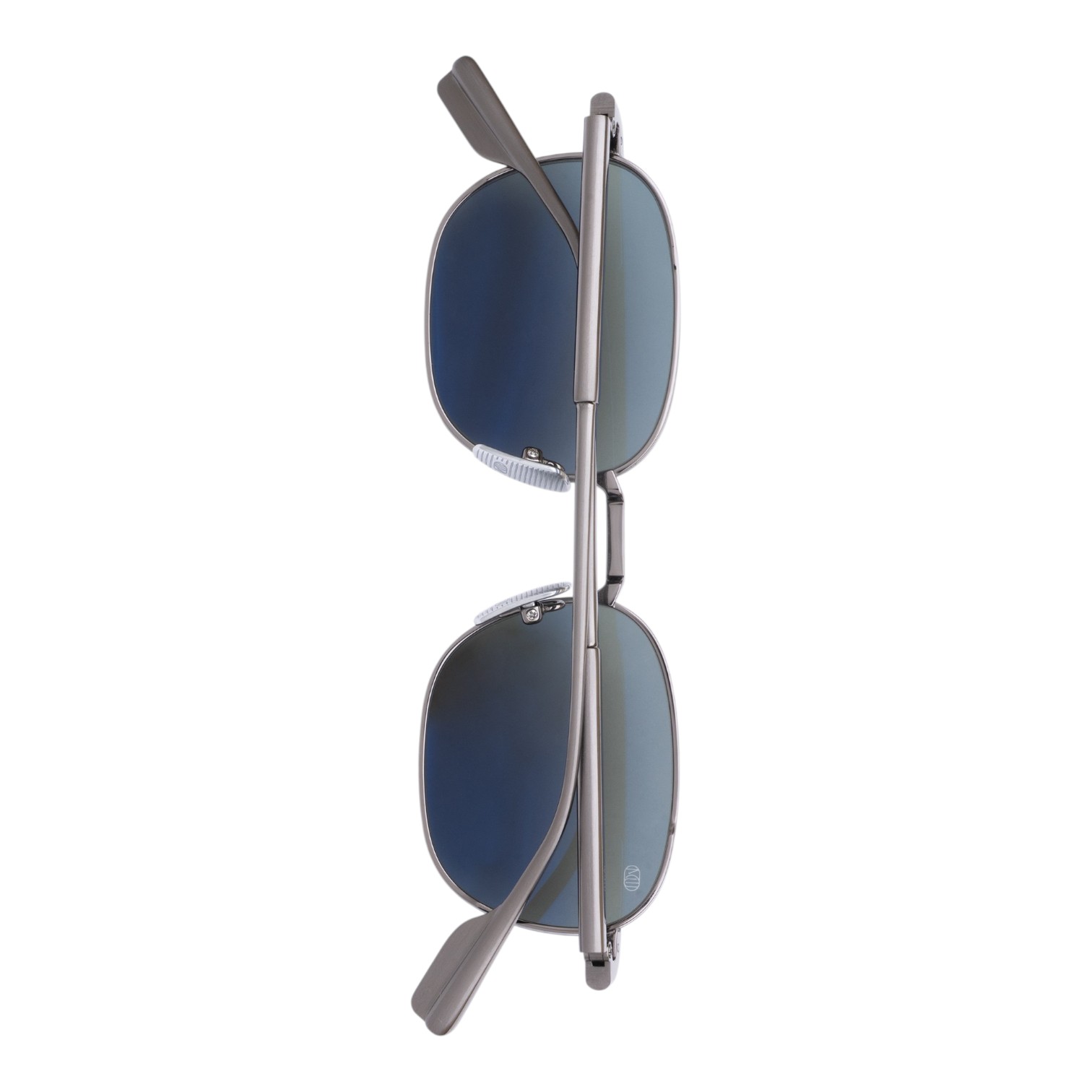 Unique Design Milano Mughal Gun Metal Unisex Güneş Gözlüğü 5 Unique Design Milano Mughal Gun Metal Unisex Güneş Gözlüğü - Görsel 3