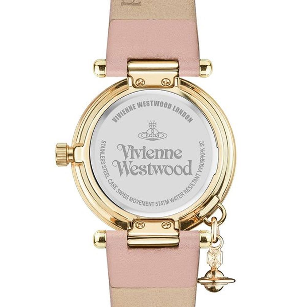 VIVIENNE WESTWOOD VV006PKPK Kadın Kol Saati 5 VIVIENNE WESTWOOD VV006PKPK Kadın Kol Saati - Görsel 3