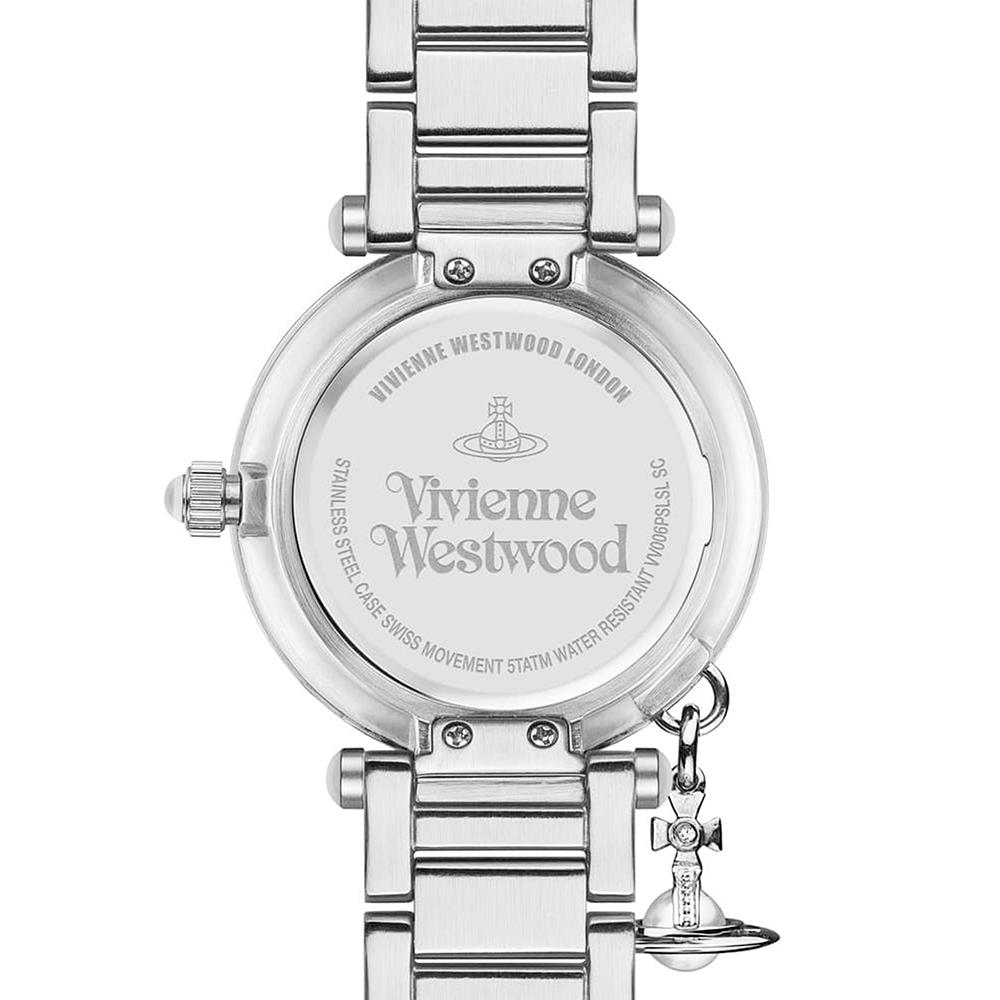 VIVIENNE WESTWOOD VV006PSLSL Kadın Kol Saati 5 VIVIENNE WESTWOOD VV006PSLSL Kadın Kol Saati - Görsel 3