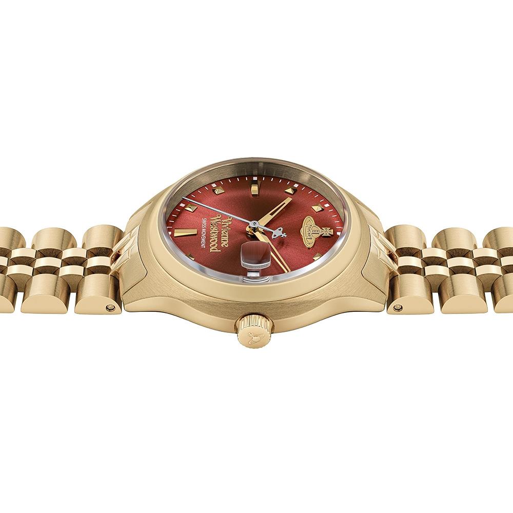 VIVIENNE WESTWOOD VV311RBGD Kadın Kol Saati - Görsel 4