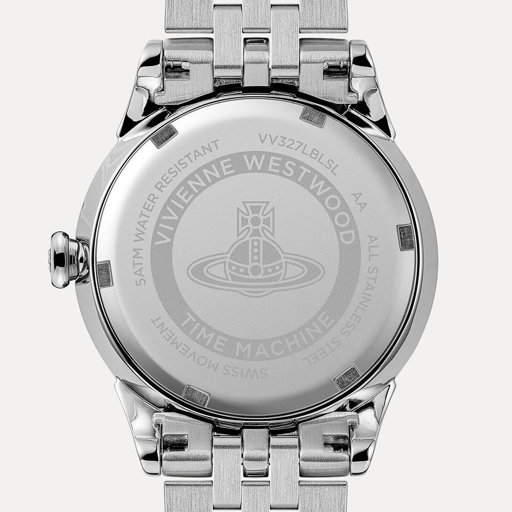 VIVIENNE WESTWOOD VV327LBLSL Kadın Kol Saati 9 VIVIENNE WESTWOOD VV327LBLSL Kadın Kol Saati - Görsel 5
