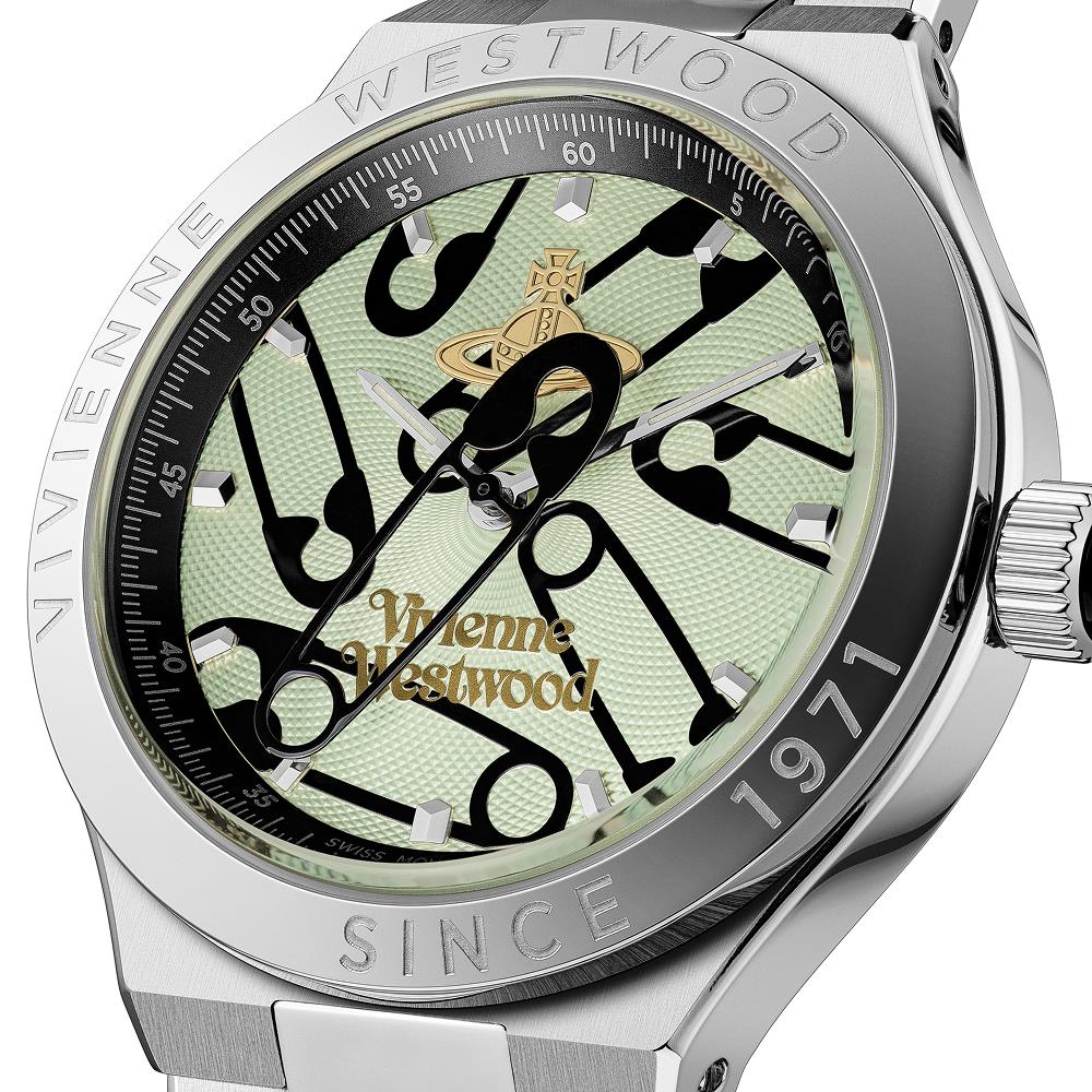 VIVIENNE WESTWOOD VV345LUMSL Kadın Kol Saati 3 VIVIENNE WESTWOOD VV345LUMSL Kadın Kol Saati - Görsel 2