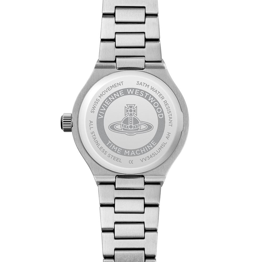 VIVIENNE WESTWOOD VV345LUMSL Kadın Kol Saati 9 VIVIENNE WESTWOOD VV345LUMSL Kadın Kol Saati - Görsel 5