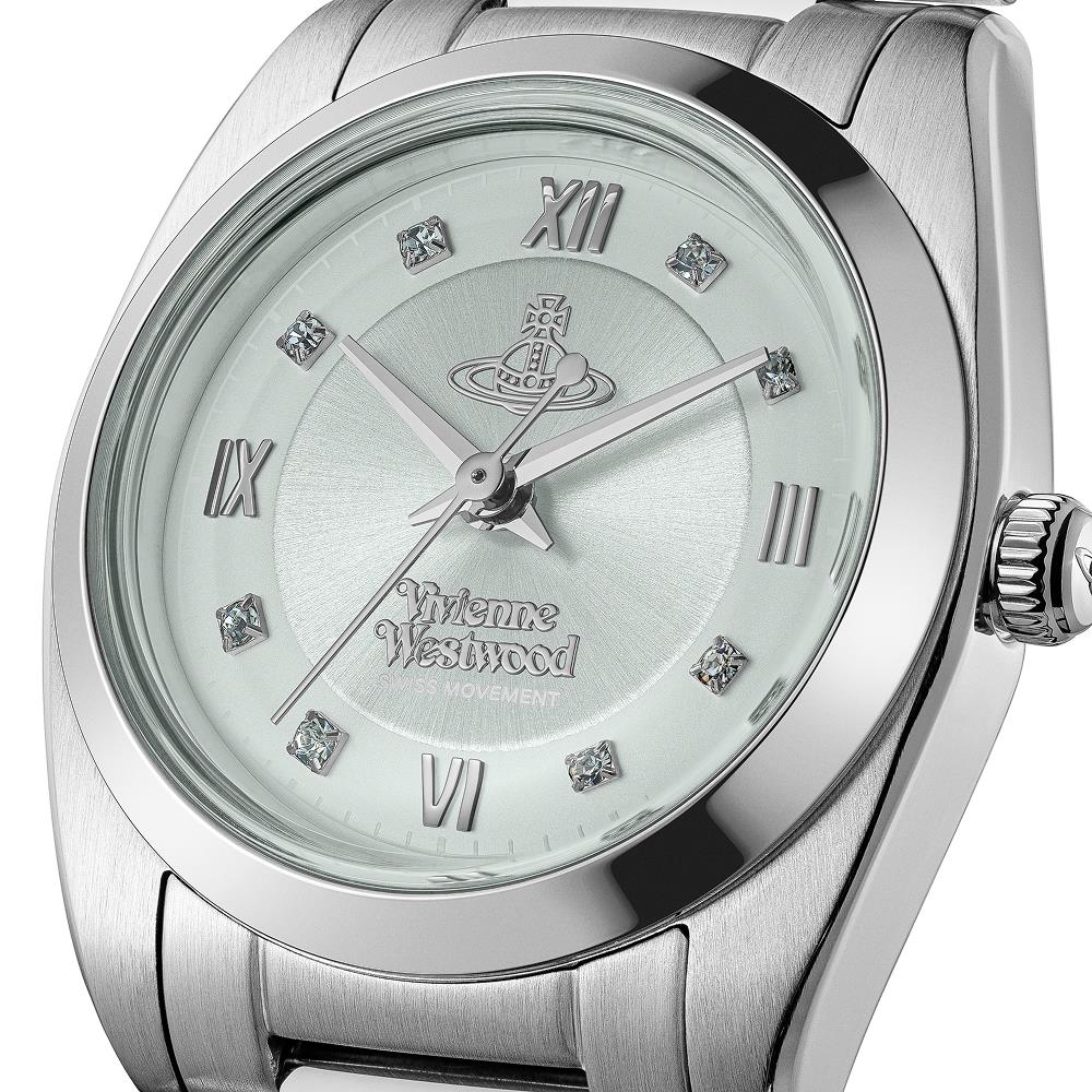 VIVIENNE WESTWOOD VV356PGRSL Kadın Kol Saati - Görsel 2