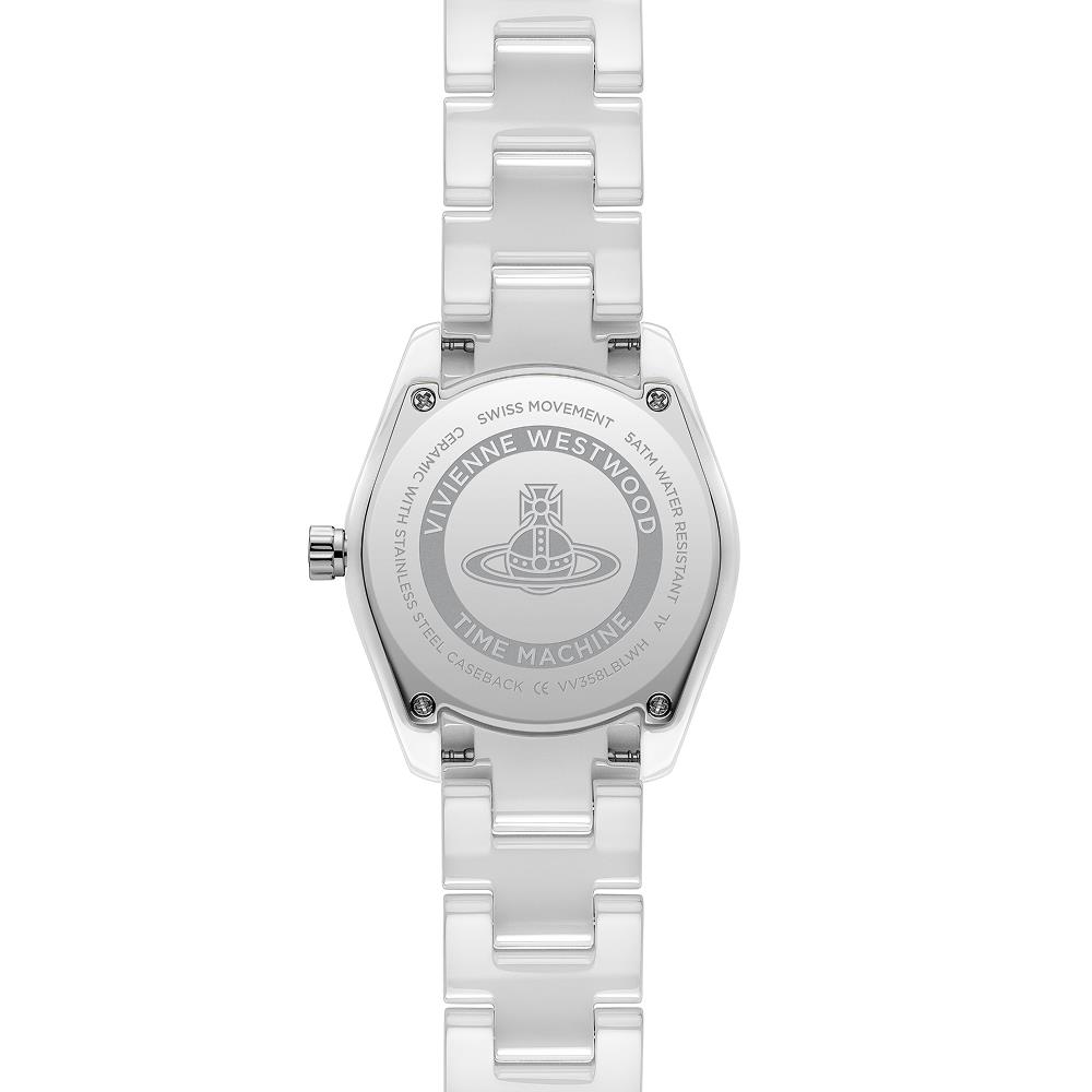 VIVIENNE WESTWOOD VV358LBLWH Kadın Kol Saati 9 VIVIENNE WESTWOOD VV358LBLWH Kadın Kol Saati - Görsel 5