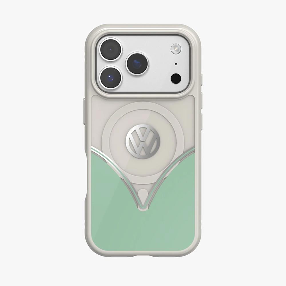 Volkswagen iPhone 17 Pro Max Kılıf - Bahama Mavi - Görsel 2