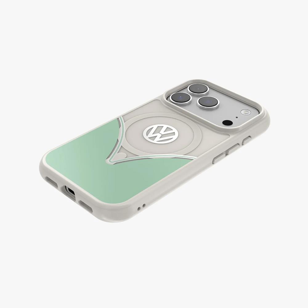 Volkswagen iPhone 17 Pro Max Kılıf - Bahama Mavi - Görsel 3