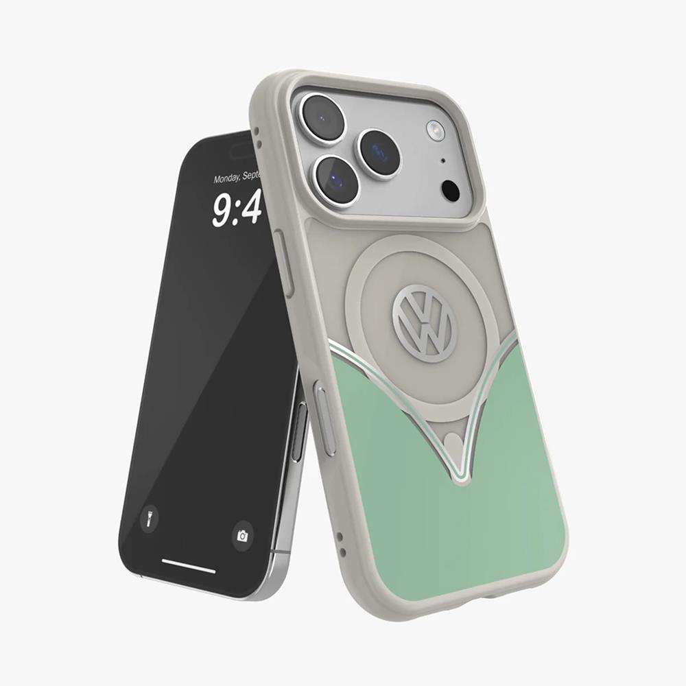 Volkswagen iPhone 17 Pro Max Kılıf - Bahama Mavi - Görsel 4