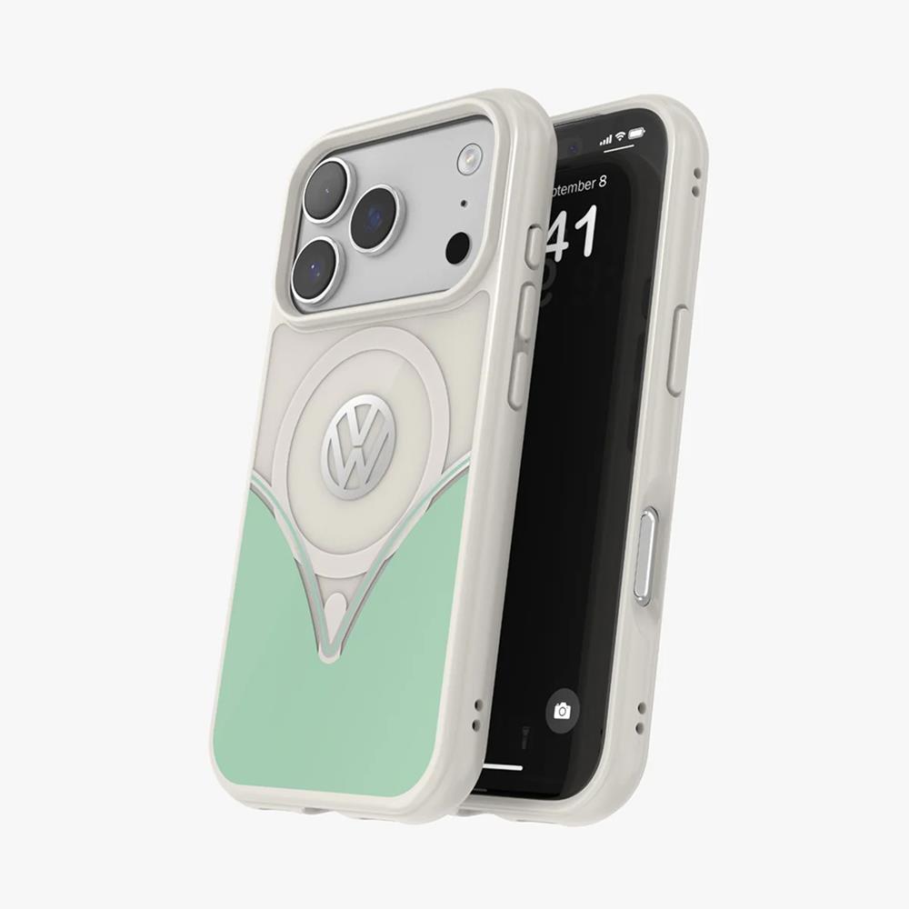 Volkswagen iPhone 17 Pro Max Kılıf - Bahama Mavi - Görsel 5