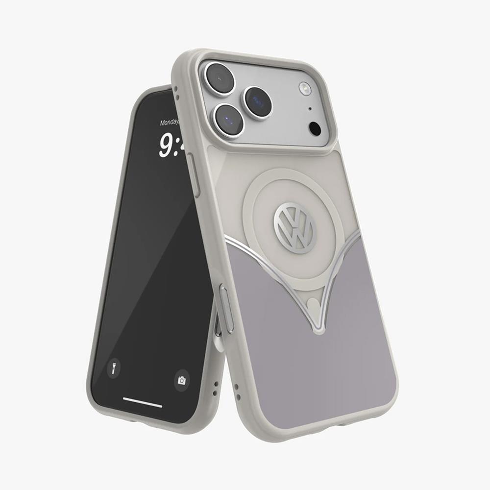Volkswagen iPhone 17 Pro Max Kılıf - Duman Gri - Görsel 2