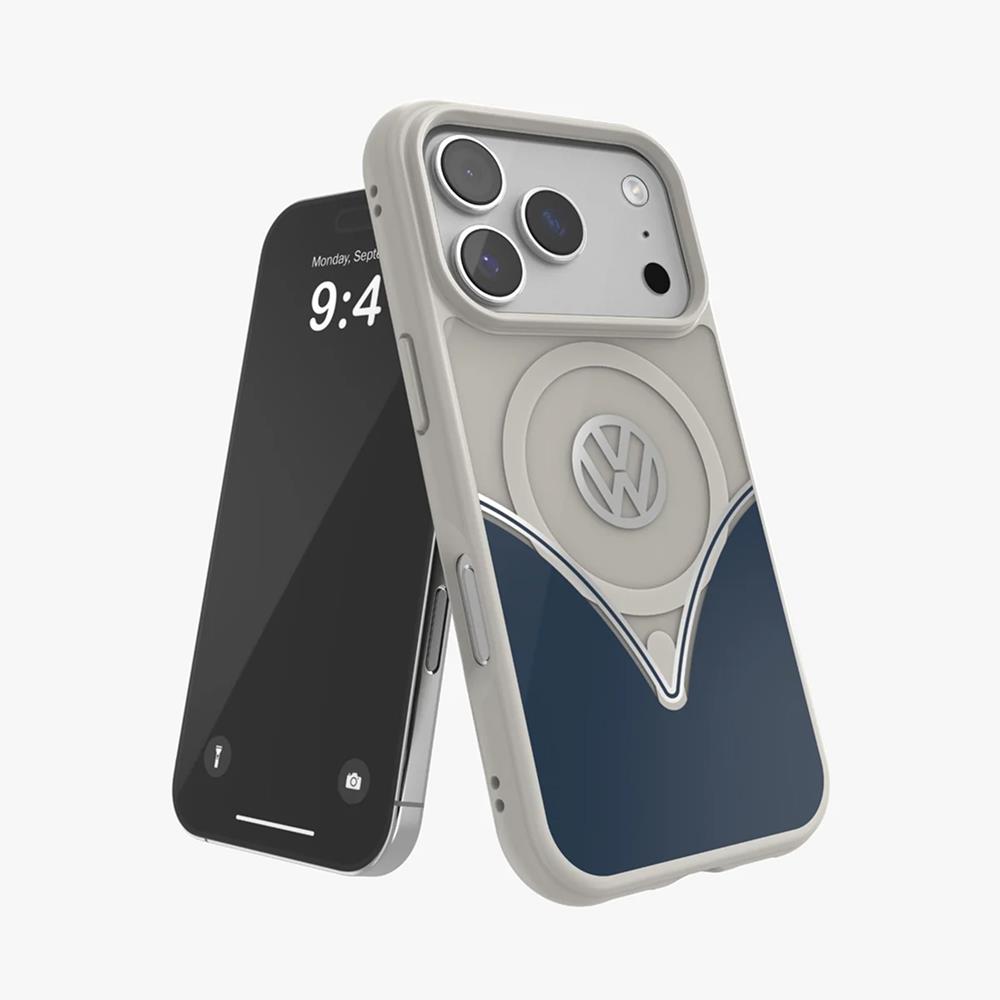 Volkswagen iPhone 17 Pro Kılıf - Kobalt Mavi - Görsel 4
