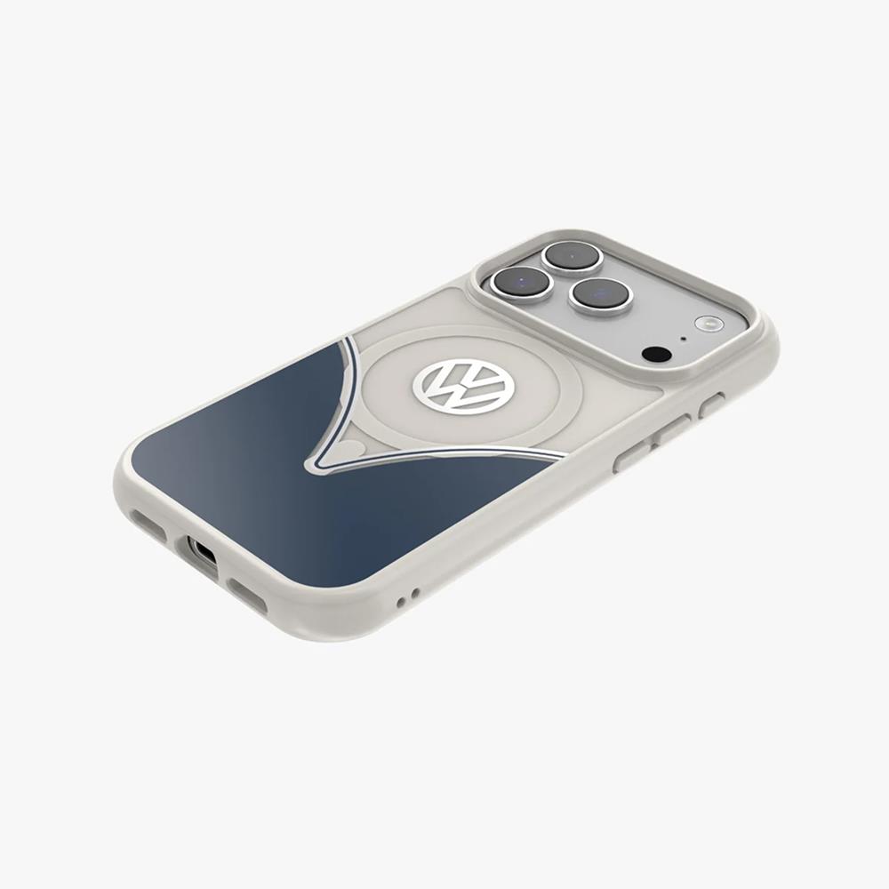 Volkswagen iPhone 17 Pro Kılıf - Kobalt Mavi - Görsel 5