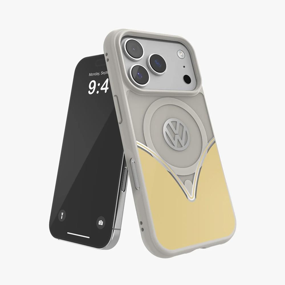 Volkswagen iPhone 17 Pro Max Kılıf - Yukon Sarı - Görsel 4