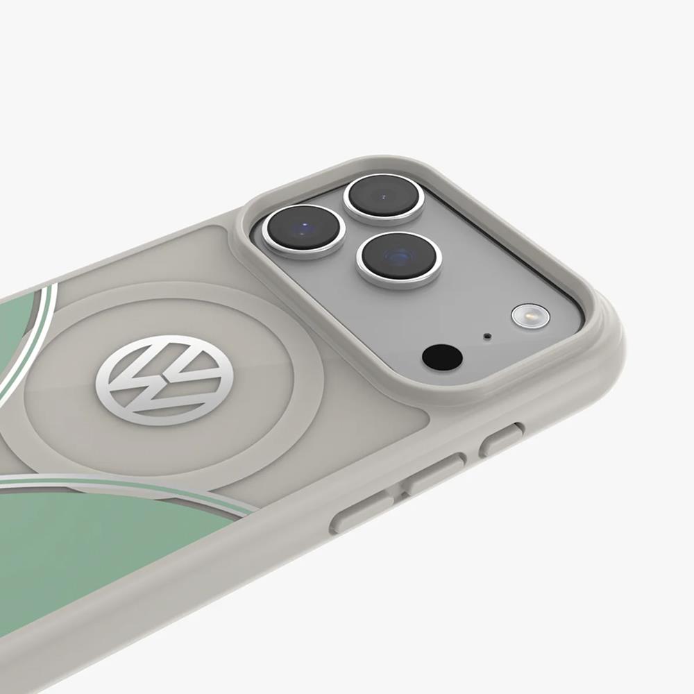 Volkswagen iPhone 17 Pro Kılıf - Bahama Mavi - Görsel 2