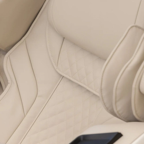 WOC Cosmos X AI Pro Exclusive Masaj Koltuğu – Bej 5 WOC Cosmos X AI Pro Exclusive Masaj Koltuğu – Bej - Görsel 3