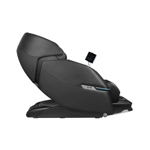 WOC Cosmos X AI Pro Exclusive Masaj Koltuğu – Gece Siyahı - Görsel 3