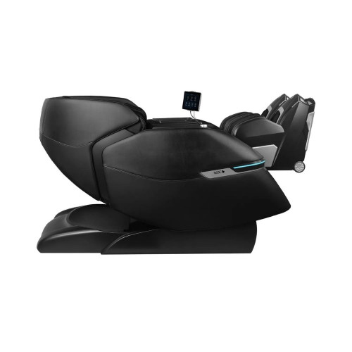 WOC Cosmos X AI Pro Exclusive Masaj Koltuğu – Gece Siyahı - Görsel 4