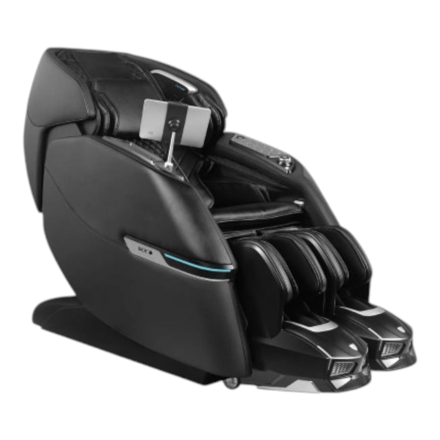 WOC Cosmos X AI Pro Exclusive Masaj Koltuğu – Gece Siyahı
