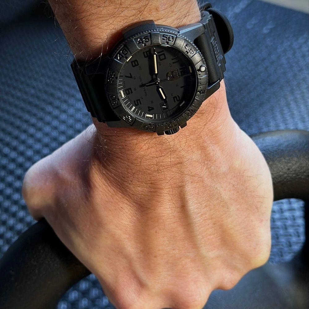 Luminox XS.0301.BO.L Leatherback Sea Turtle 0300 Series Erkek Kol Saati 7 Luminox XS.0301.BO.L Leatherback Sea Turtle 0300 Series Erkek Kol Saati - Görsel 4