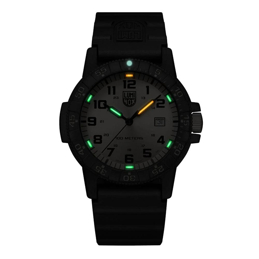 XS.0325.GP LEATHERBACK SEA TURTLE GIANT 0320 Serisi Erkek Kol Saati - Görsel 2