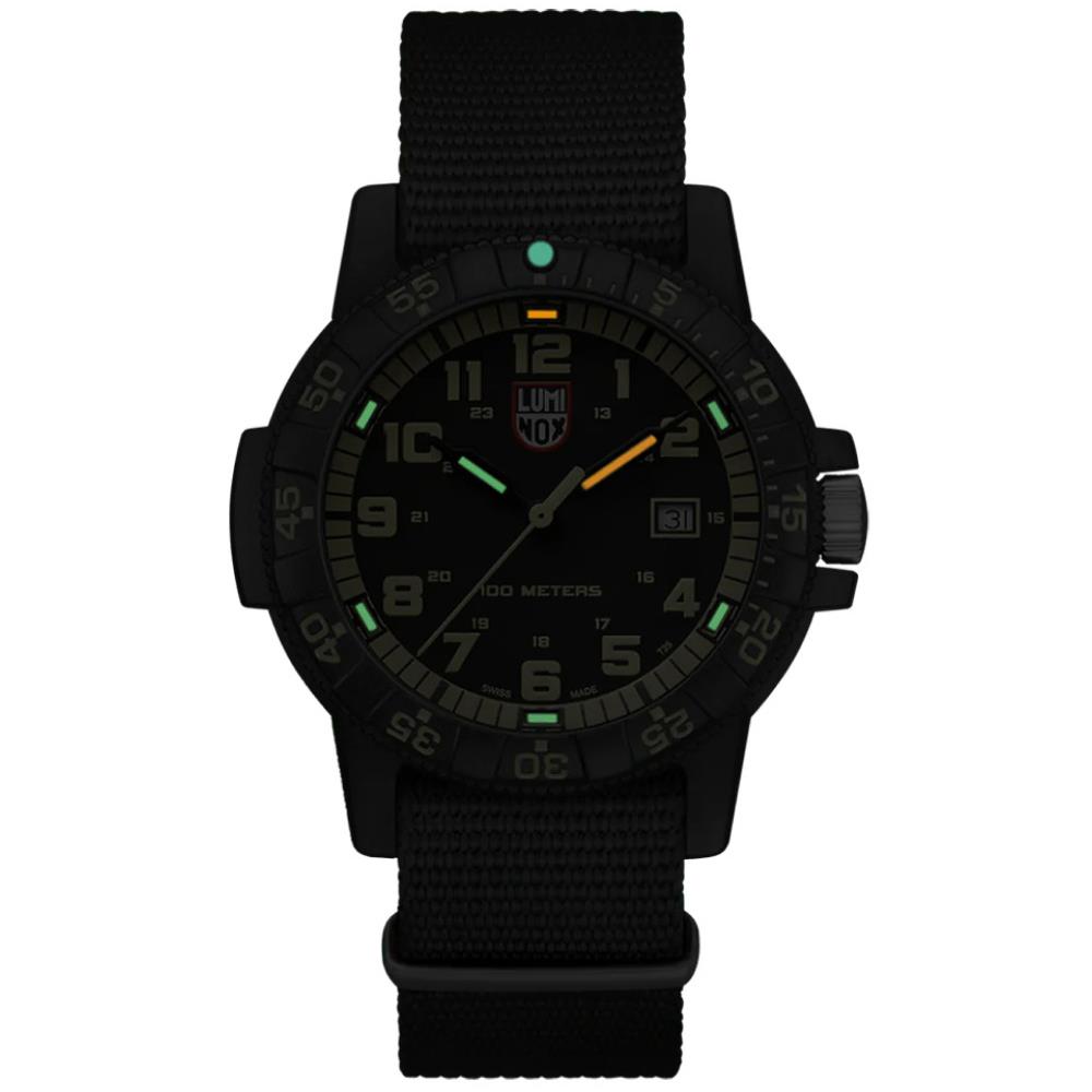XS.0333 LEATHERBACK SEA TURTLE GIANT 0320 Serisi Erkek Kol Saati - Görsel 2