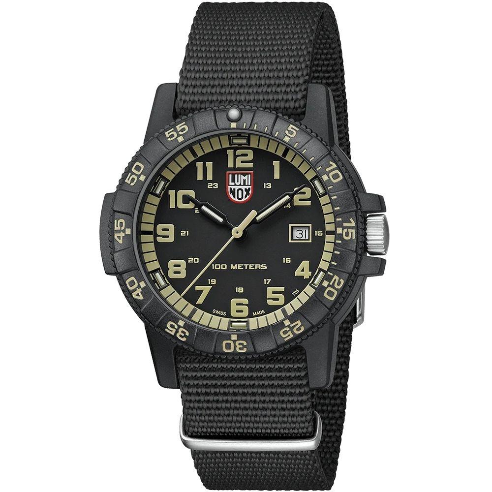 XS.0333 LEATHERBACK SEA TURTLE GIANT 0320 Serisi Erkek Kol Saati - Görsel 3