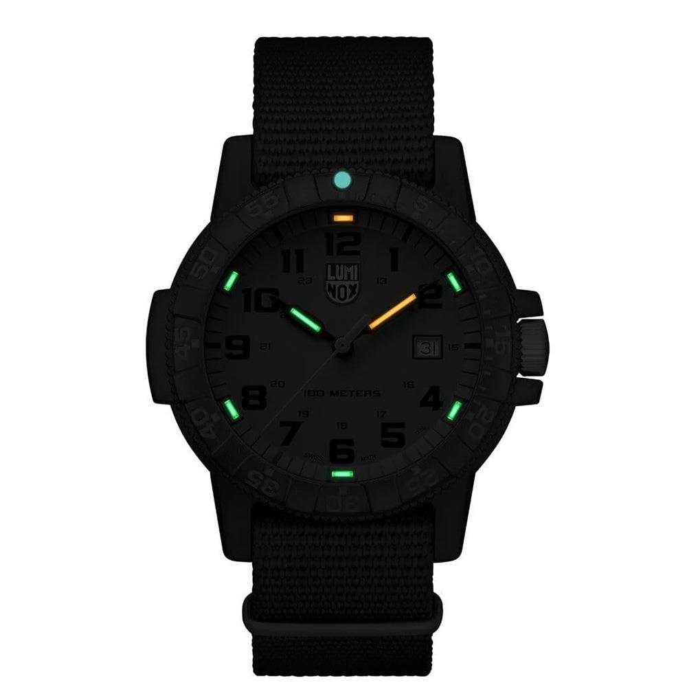 XS.0337 LEATHERBACK SEA TURTLE GIANT 0320 Serisi Erkek Kol Saati - Görsel 2