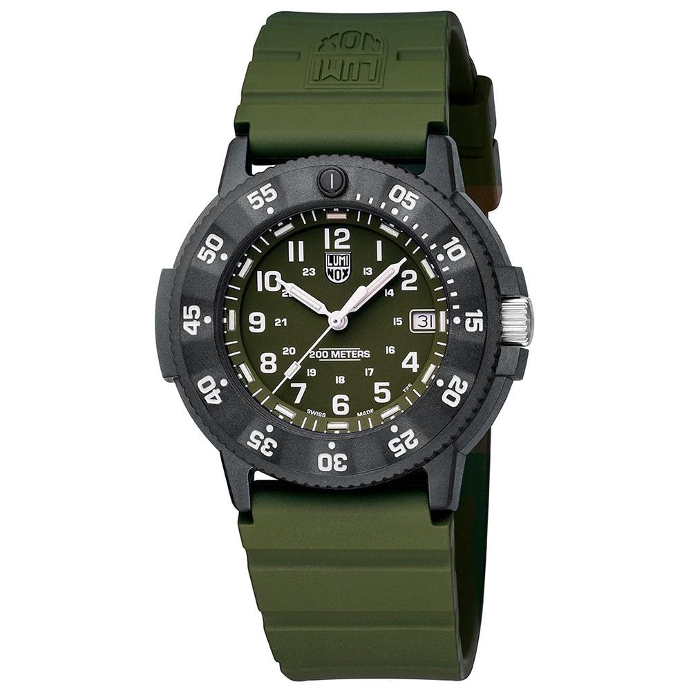 XS.3013.EVO.S ORIGINAL NAVY SEAL 3000 Serisi Erkek Kol Saati - Görsel 4