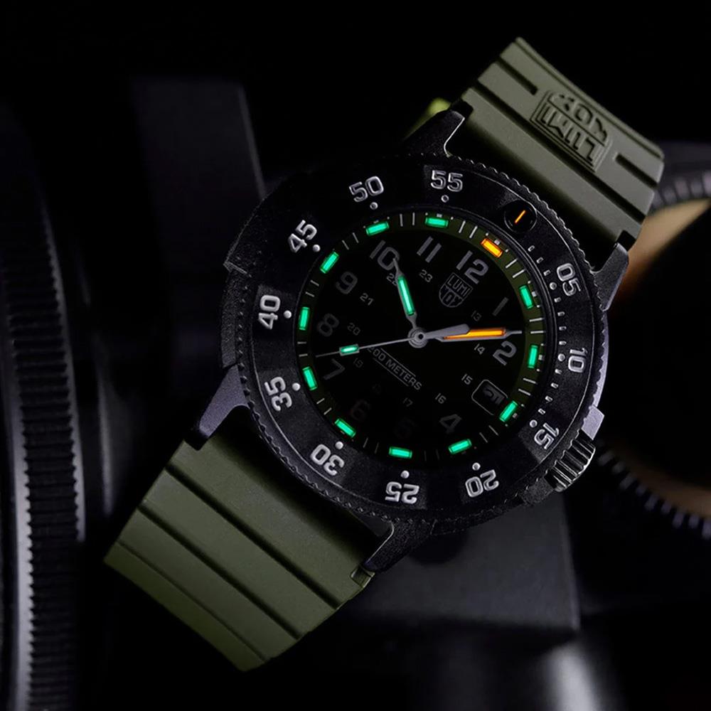 XS.3013.EVO.S ORIGINAL NAVY SEAL 3000 Serisi Erkek Kol Saati - Görsel 5