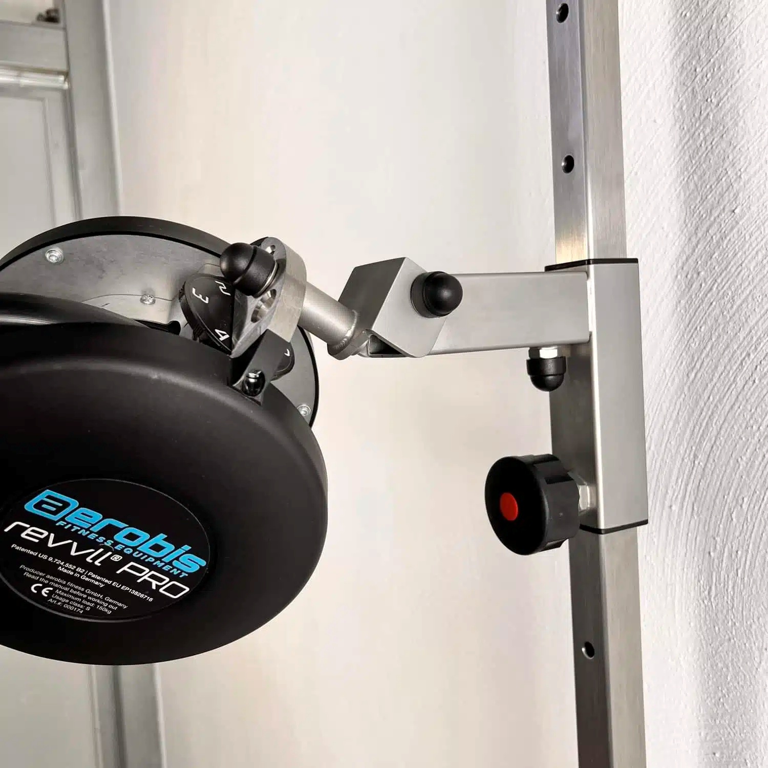 Aerobis Revvll Pro İp Egzersiz Cihazı - Görsel 7