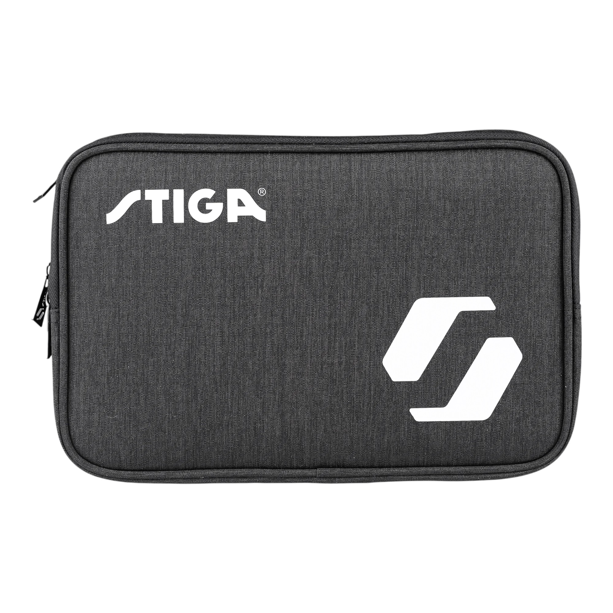 Stiga Batwallet Eco Rival 2'li Masa Tenisi Raket Kılıfı 1 Stiga Batwallet Eco Rival Çiftli Masa Tenisi Raket Kılıfı