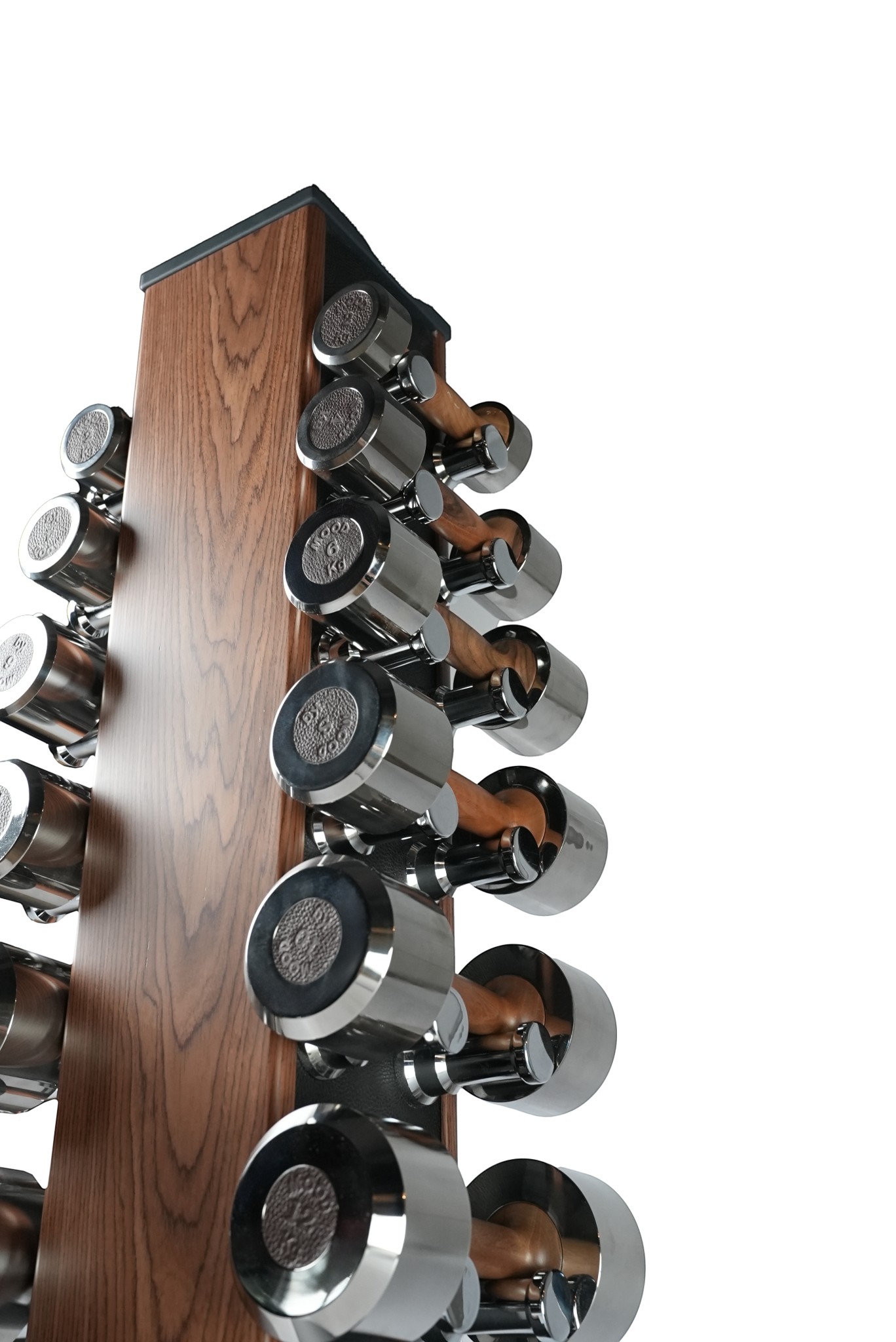 Dumbbell Set Vertical Stand 7 Dumbbell Set Vertical Stand - Görsel 4