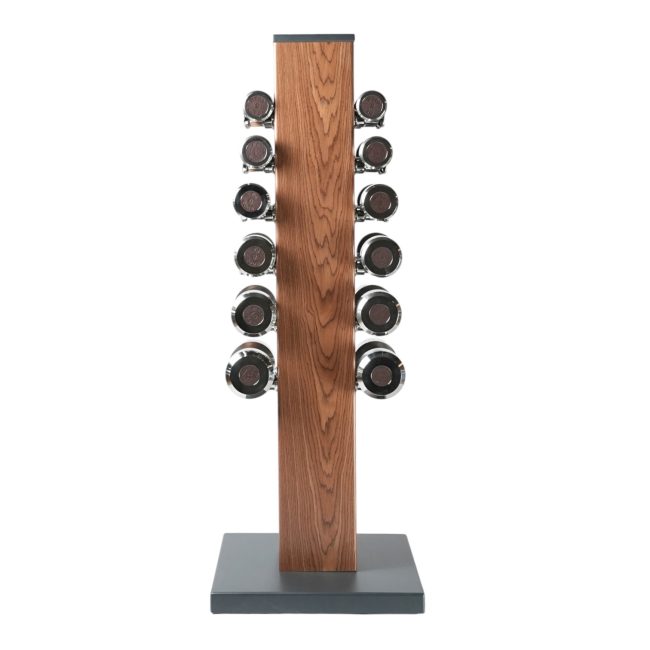 Dumbbell Set Vertical Stand