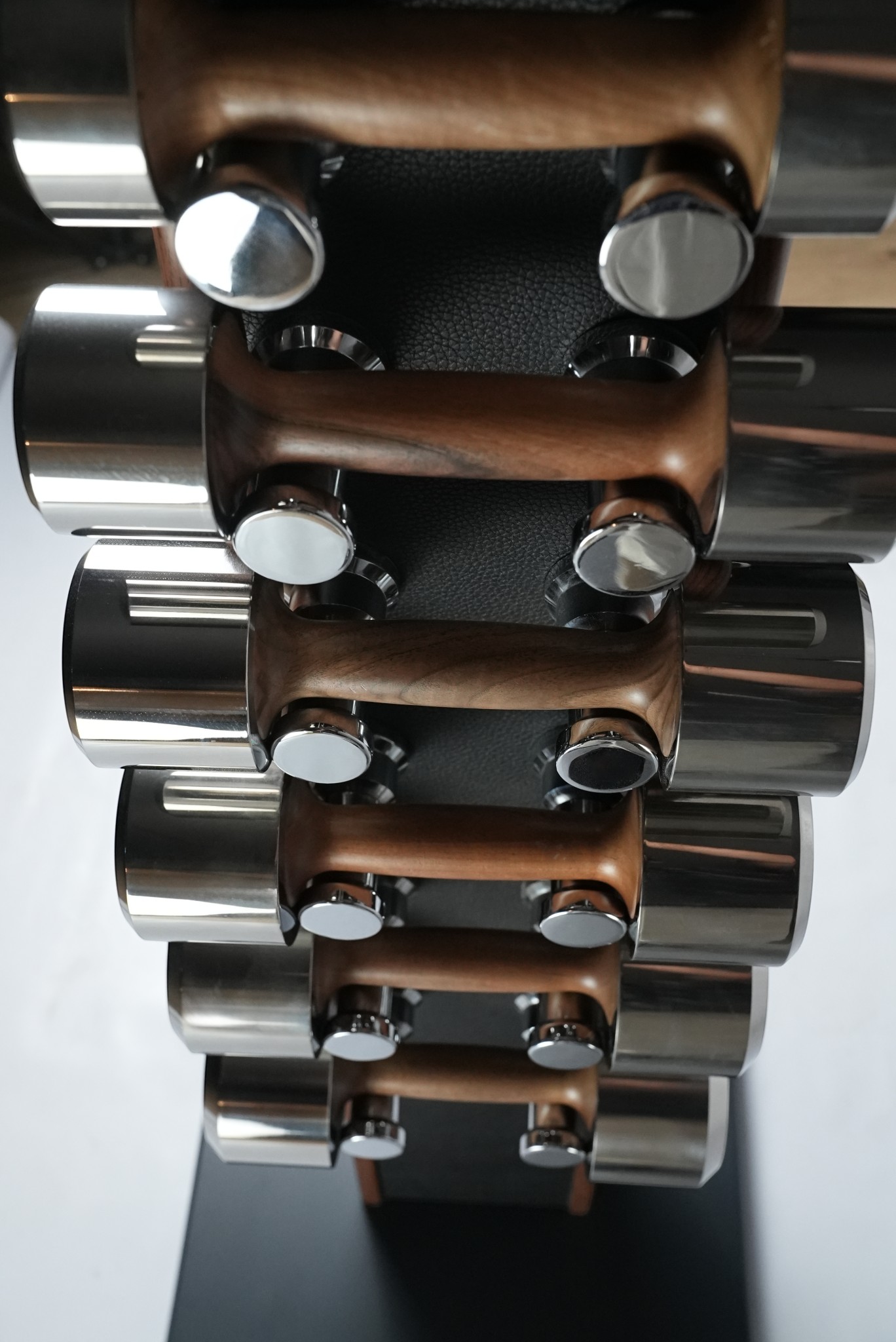 Dumbbell Set Vertical Stand 9 Dumbbell Set Vertical Stand - Görsel 5